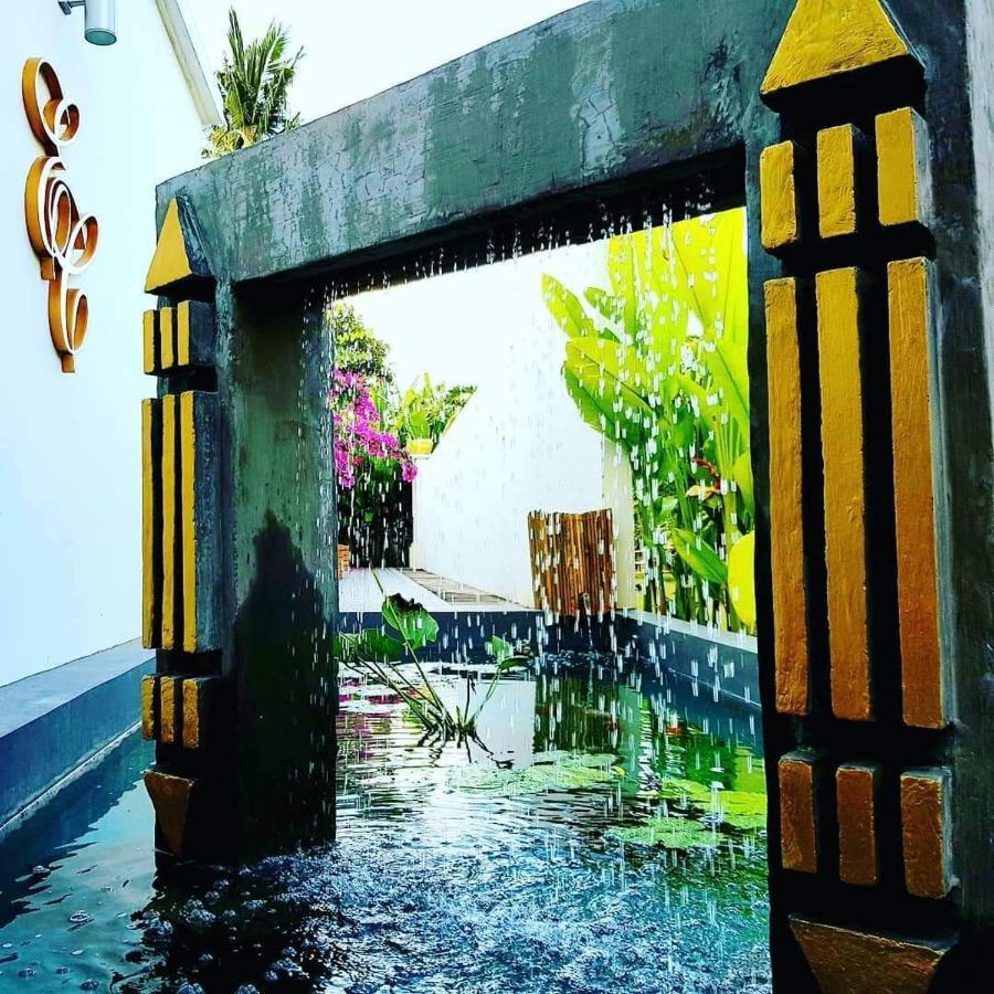 The Edicha Bed & Breakfast Lovina  Bagian luar foto