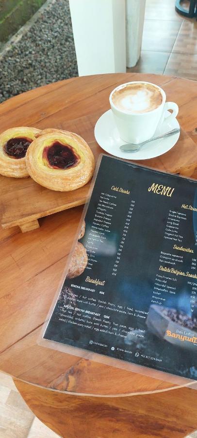 The Edicha Bed & Breakfast Lovina  Bagian luar foto