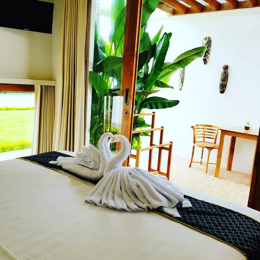 The Edicha Bed & Breakfast Lovina  Bagian luar foto