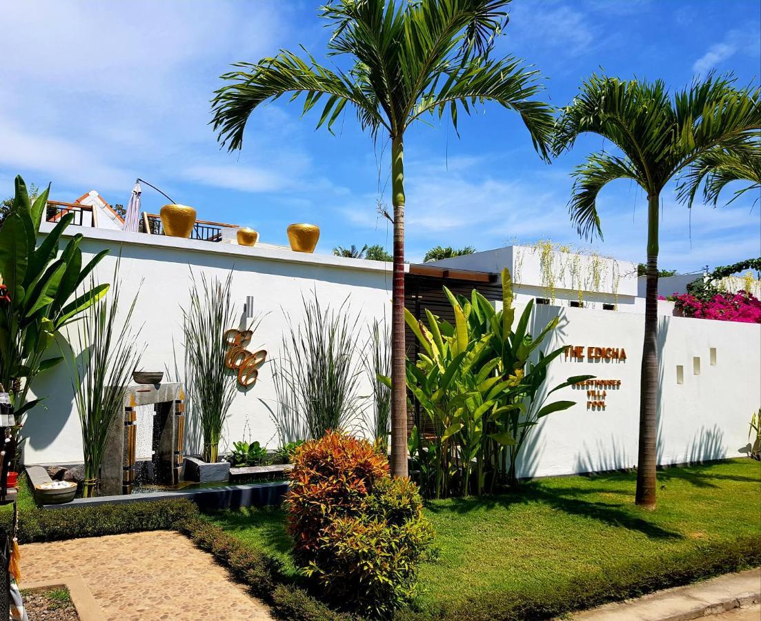The Edicha Bed & Breakfast Lovina  Bagian luar foto