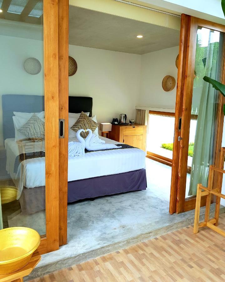The Edicha Bed & Breakfast Lovina  Bagian luar foto