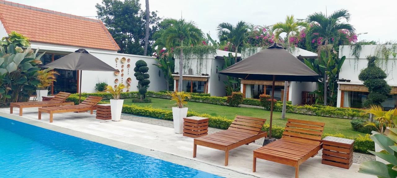 The Edicha Bed & Breakfast Lovina  Bagian luar foto